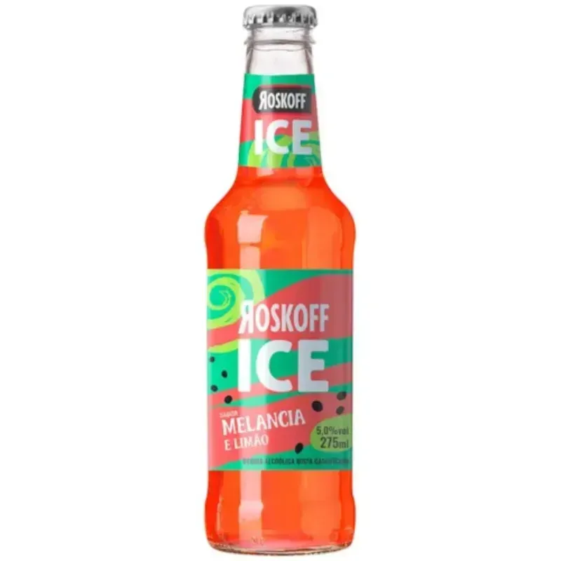 Bebida Alcohólica Roskoff Ice Sandía-Limón