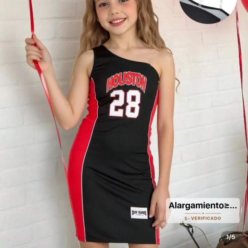 Vestido de niña