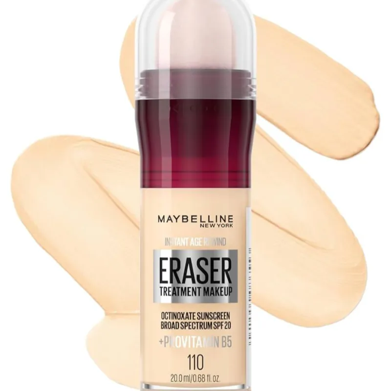 Maybelline Instant Age Rewind Eraser Treatment Makeup