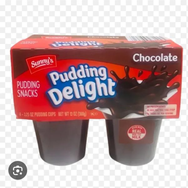Natilla Chocolate