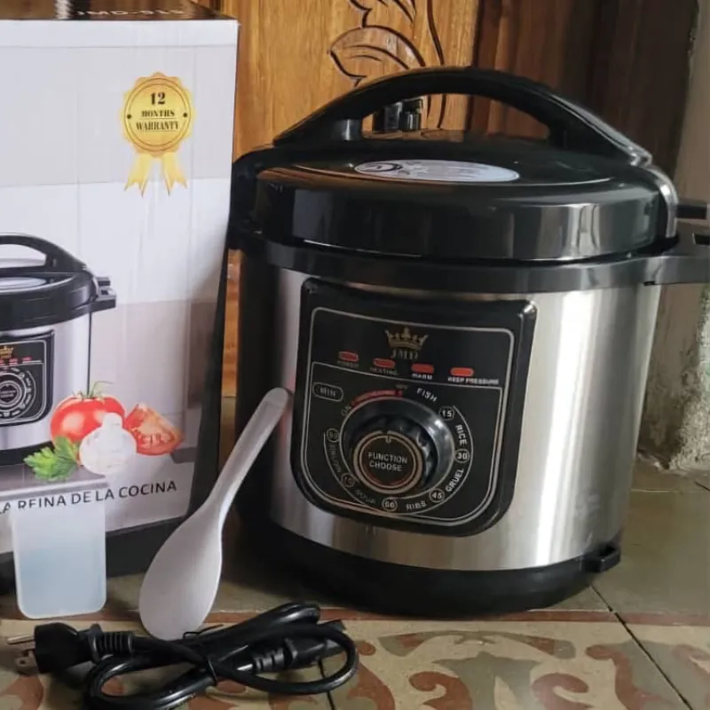 Olla reina de 7L (90 min)