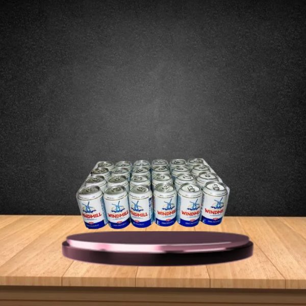 Cerveza windmill