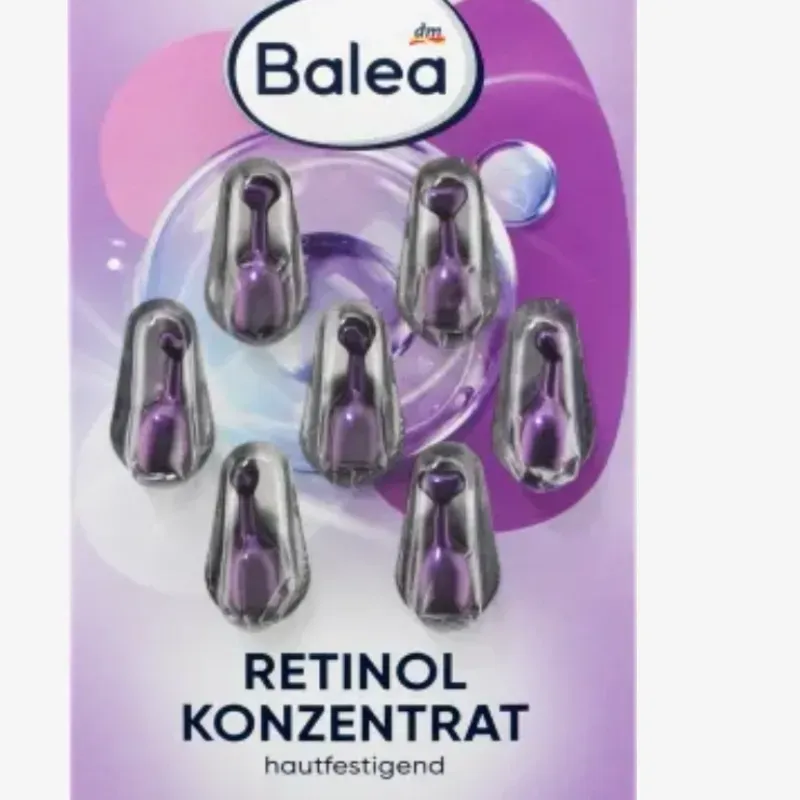 CONCENTRADO DE RETINOL , 7 uds.