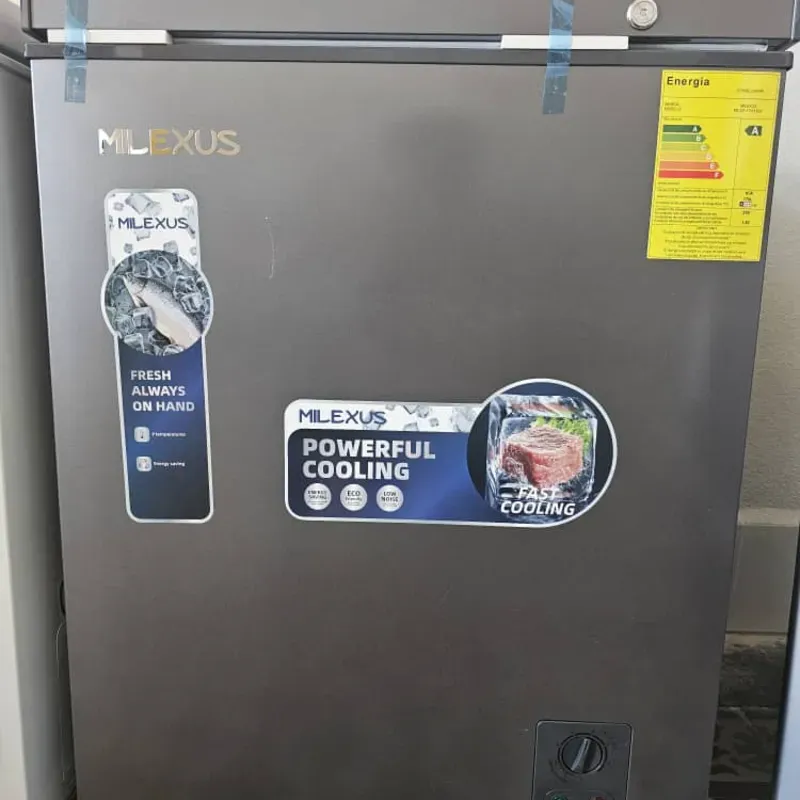 Nevera Milexus 6p³