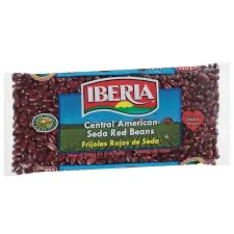 Frijoles rojos Iberia