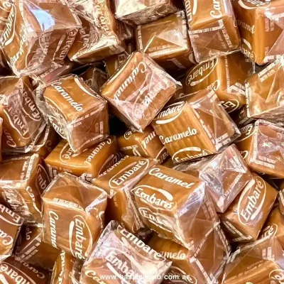 Caramelos de Leche