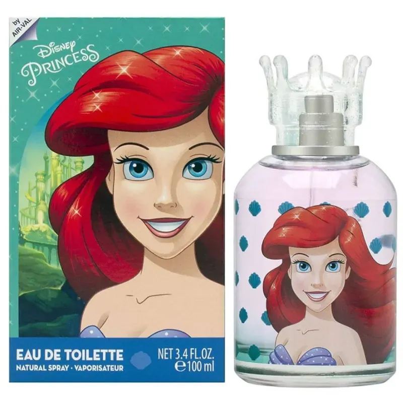 Perfume para niños Disney Princess 100ml