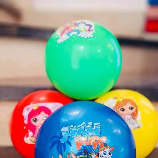 Pelotas de playa