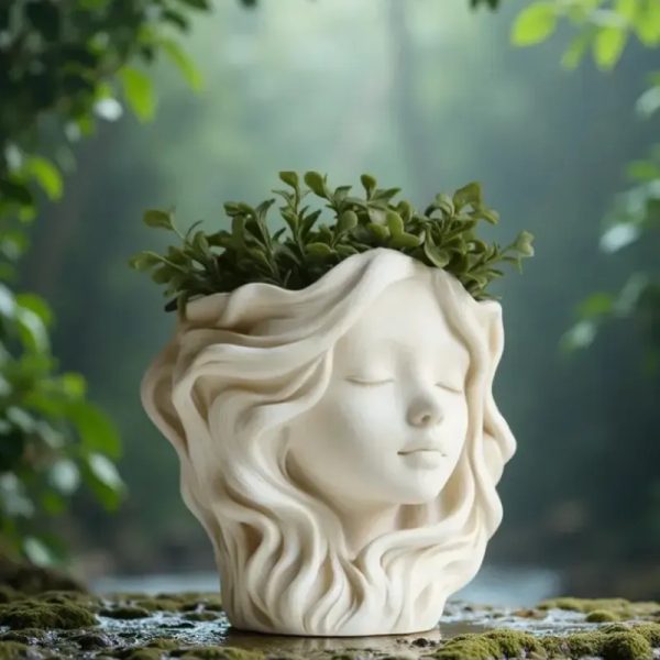 Maceta "Serena"