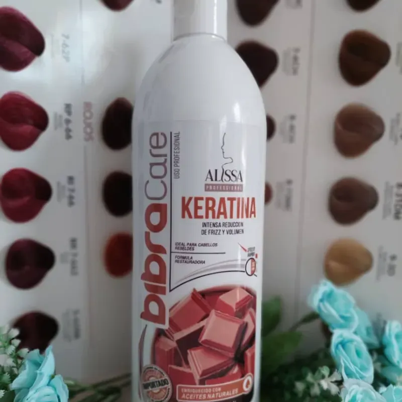 Keratina bibracare de 1L