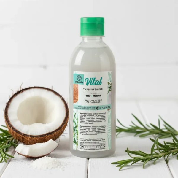 Champú 350ml