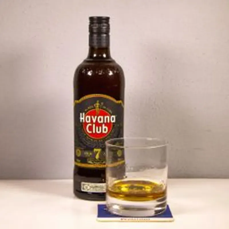 Ron Havana Club 7 Años