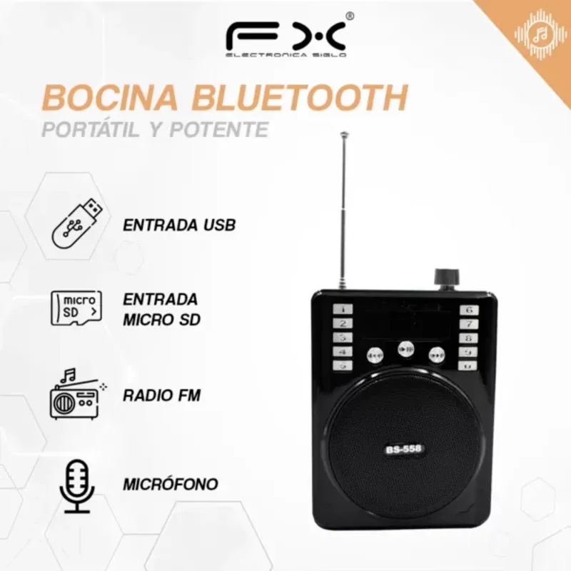 RADIO MULTIFUNCIONAL.
