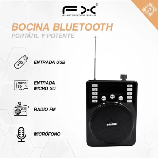 RADIO MULTIFUNCIONAL.