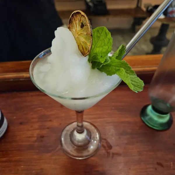 Daikiri de nat/frappe/frutas 
