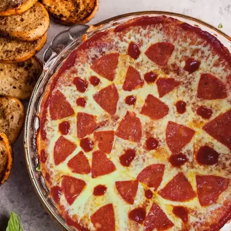 Pizza Chorizo