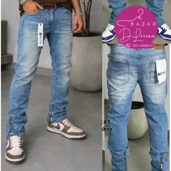 PANTALÓN DE HOMBRE