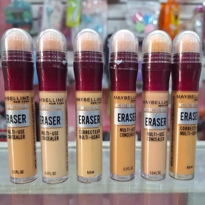 Correctores maybelline NY