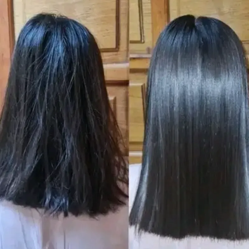Planchado de pelo