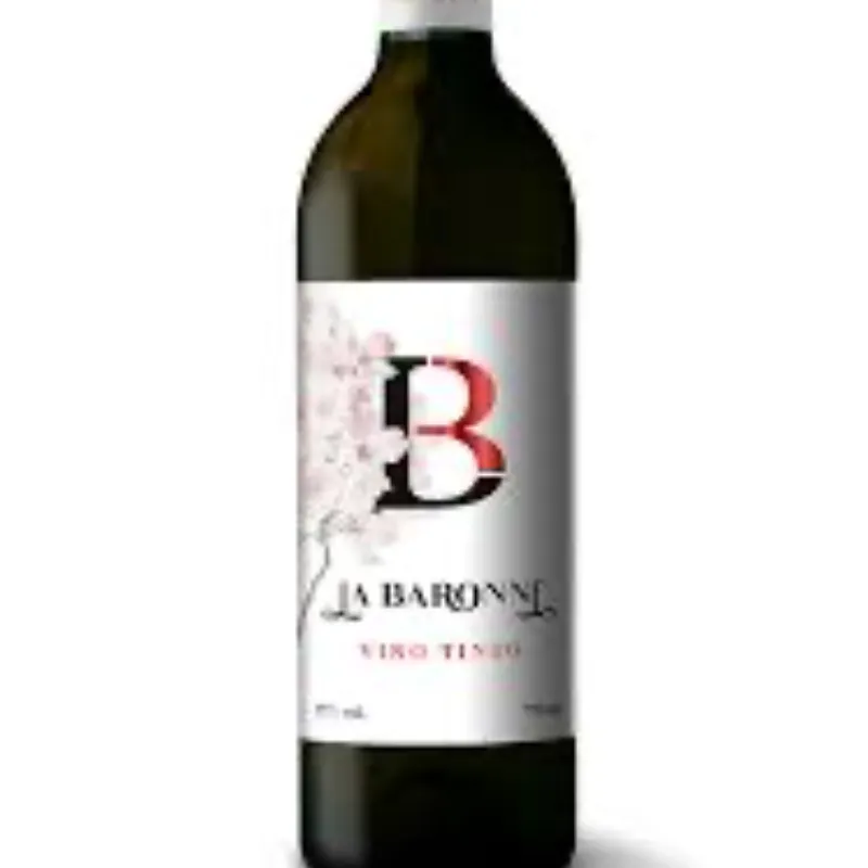 Vino Tinto La Baronne
