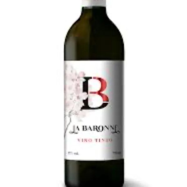 Vino Tinto La Baronne