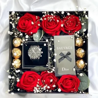 ⌚ Caja Elegancia Total