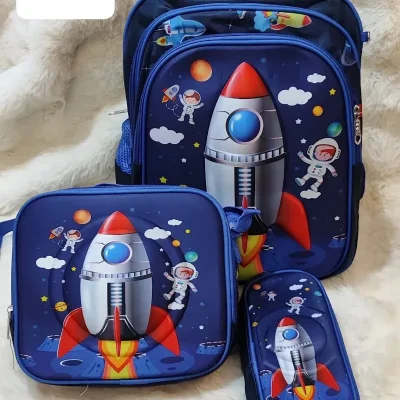 Set de mochila de niños 22 USD