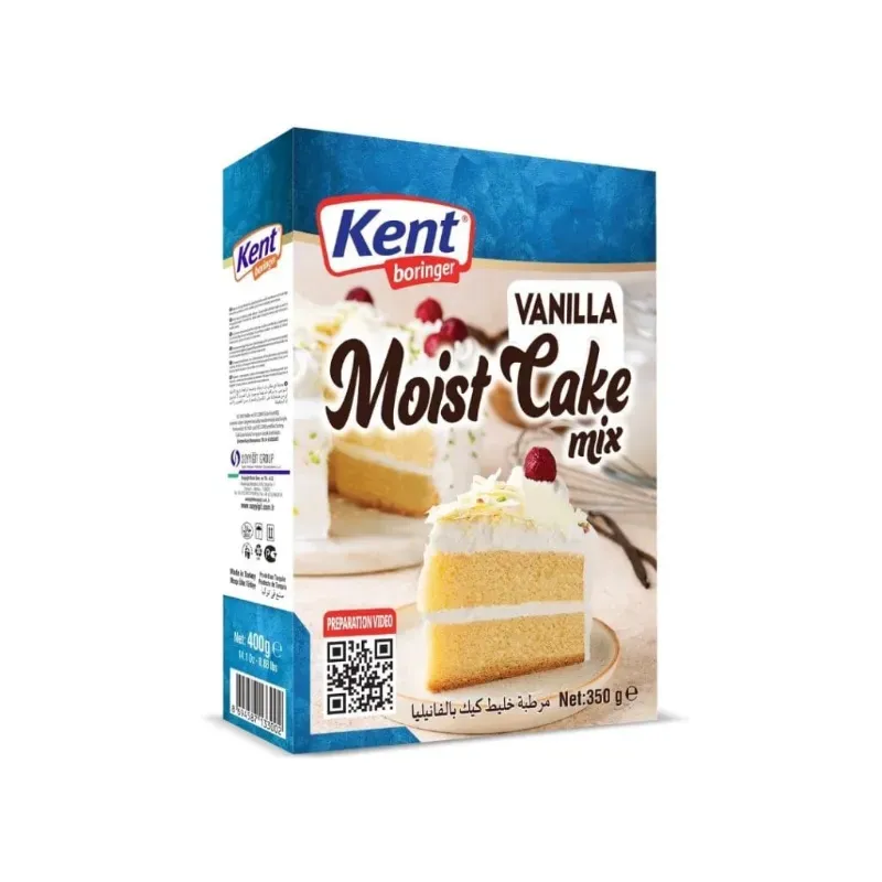 Masa de panela (Sabor vainilla)