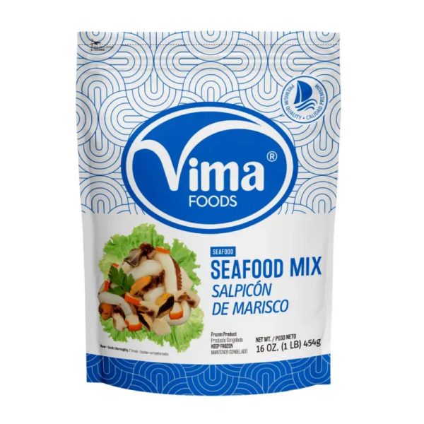 Salpicón de Mariscos
