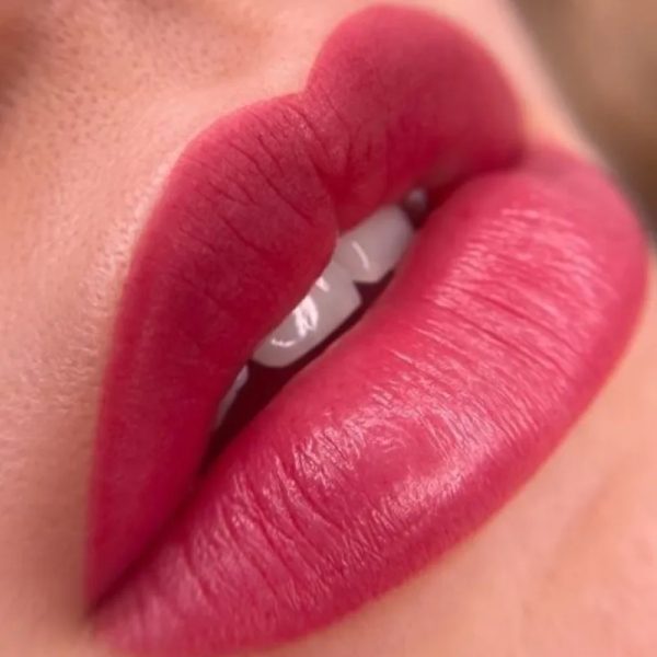 Henna Lips