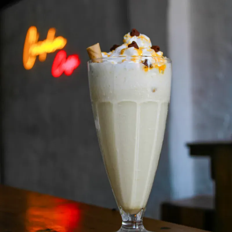 Una Malteada Original