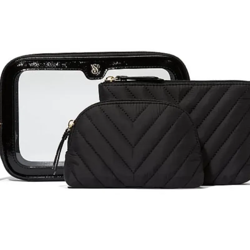 Set de cosmetiqueras Victoria's Secret