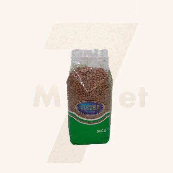 Lentejas Cister 500 g