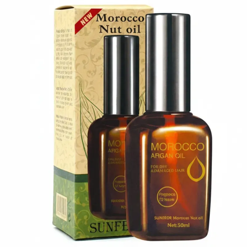 Serum Capilar Marrocco Argan Oil