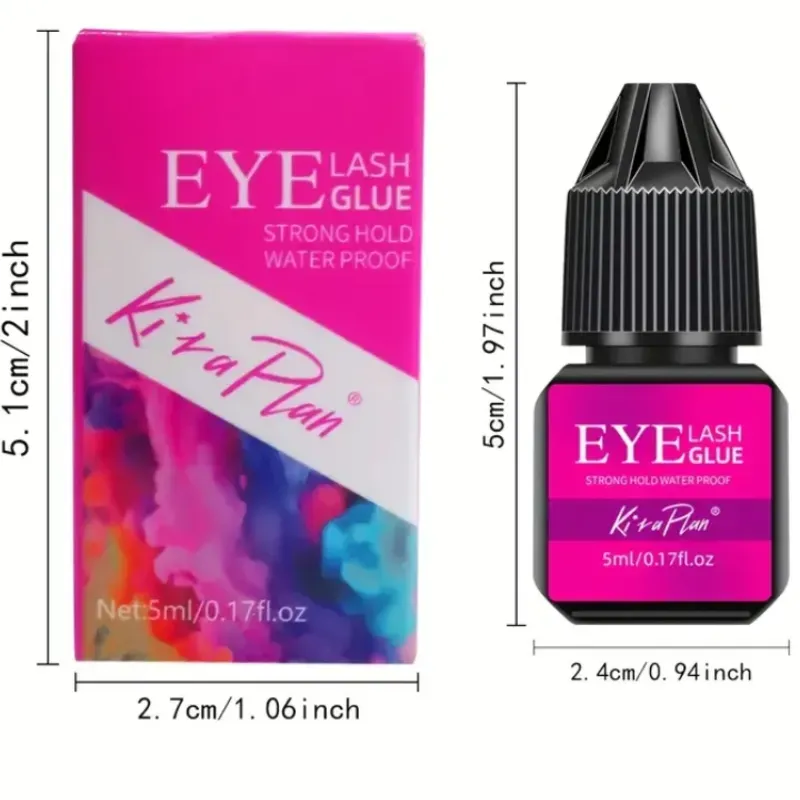 Pegamento para pelo a pelo 0.5-1seg 12 ml