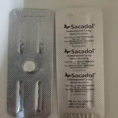 Píldora del dia despues