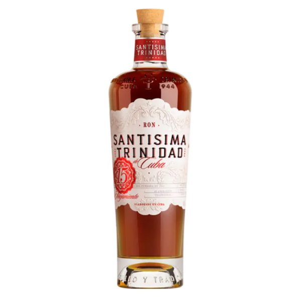 Santísima Trinidad 15 años