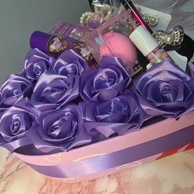 Luxury Heart-Box "Essence"