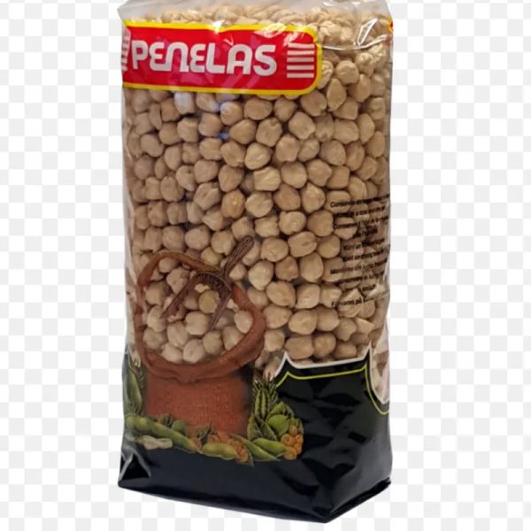 GARBANZOS PENELAS