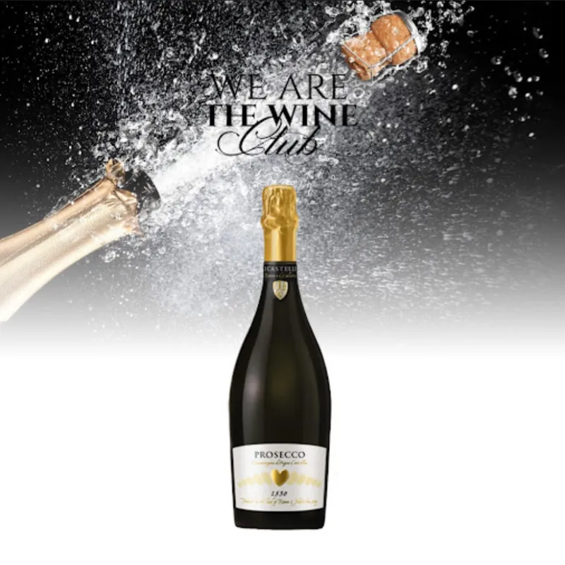 Prosecco Love Story Brut Reseva