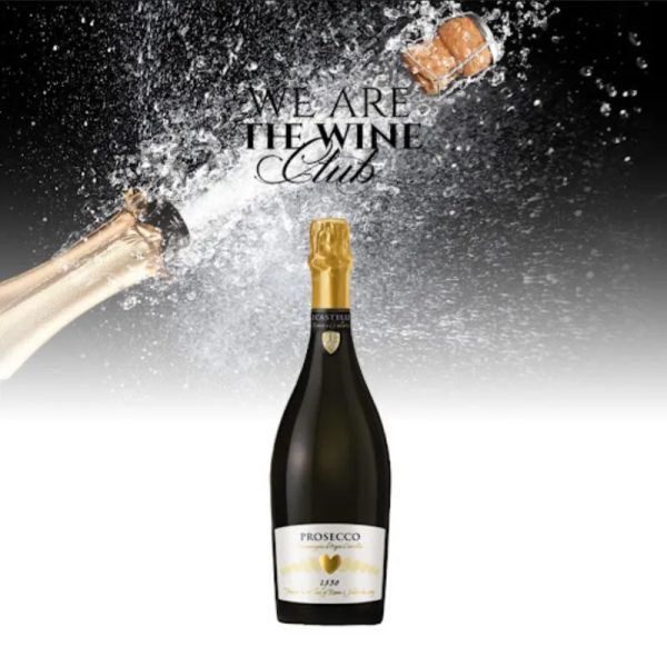 Prosecco Love Story Brut Reseva