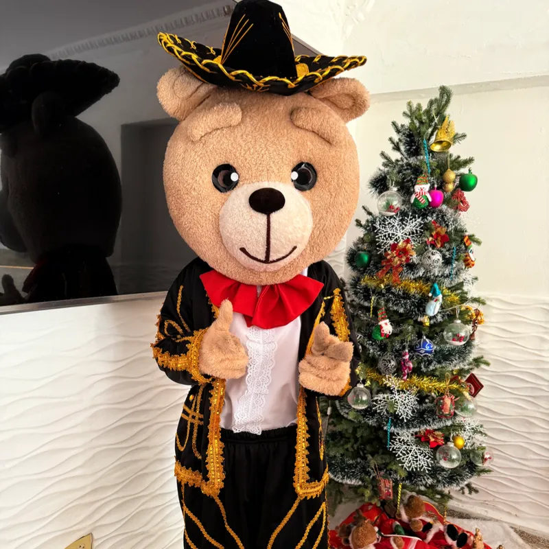 Osito Mariachi