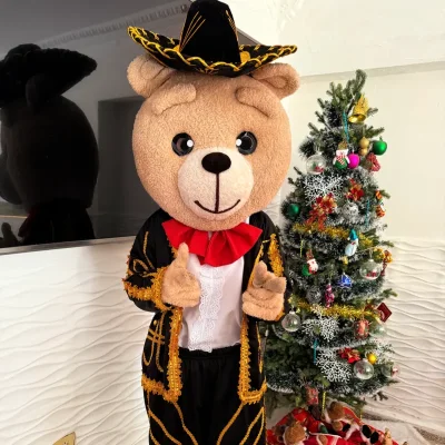 Osito Mariachi