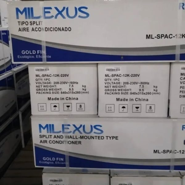 Split-Milexus 1T