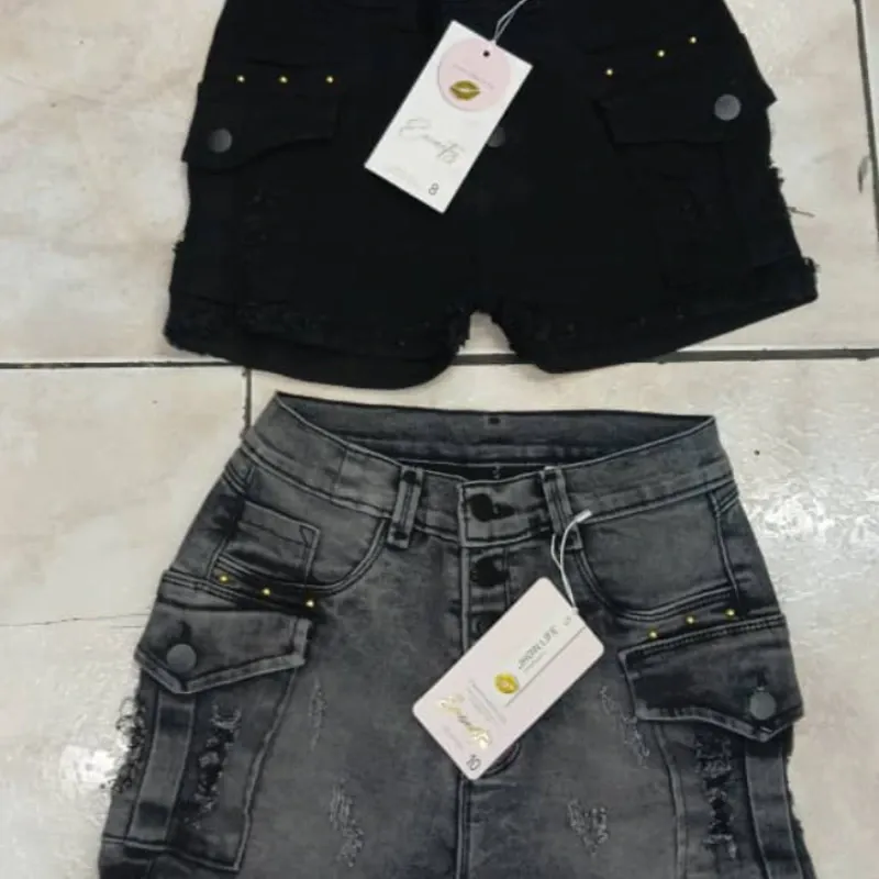 shorts 4 puertas de mujer