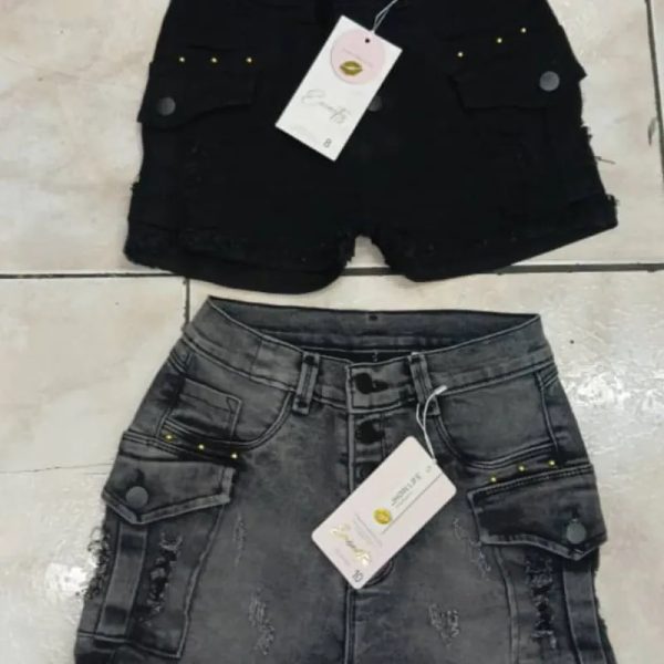 shorts 4 puertas de mujer