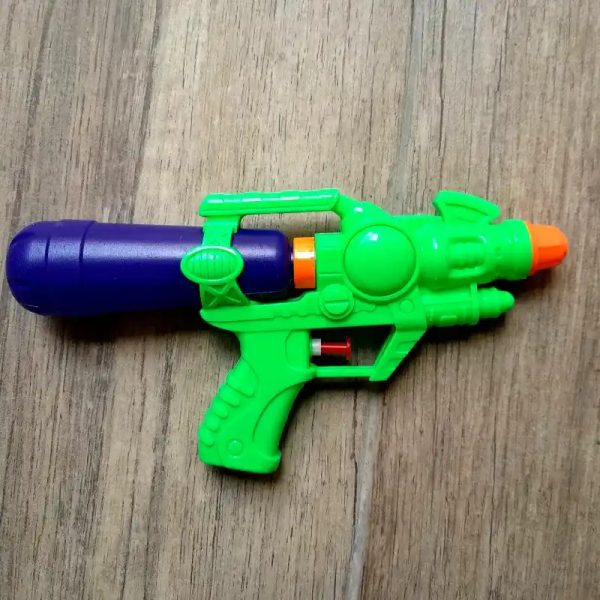 Pistola agua 