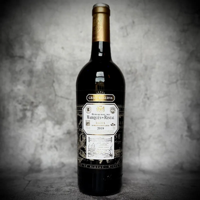 Marqués de Riscal Gran Reserva