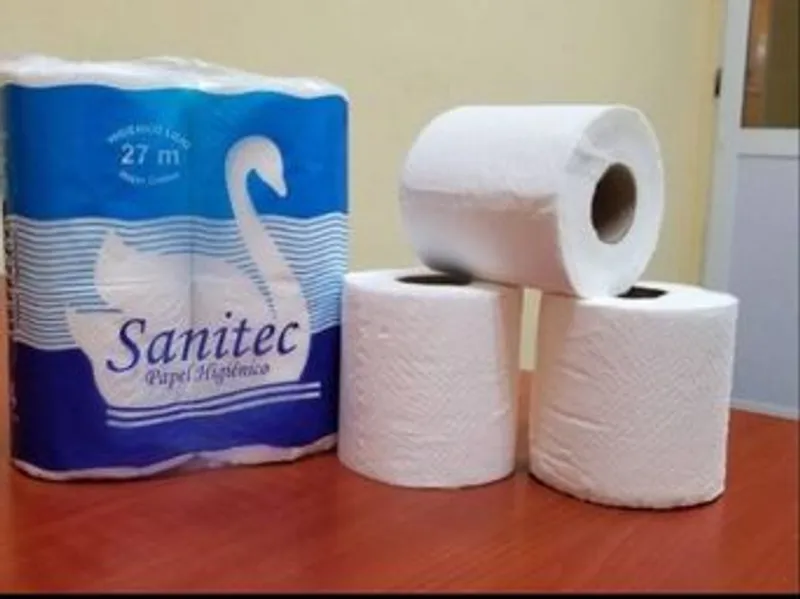 Papel Higiénico (Pqte4rollos)