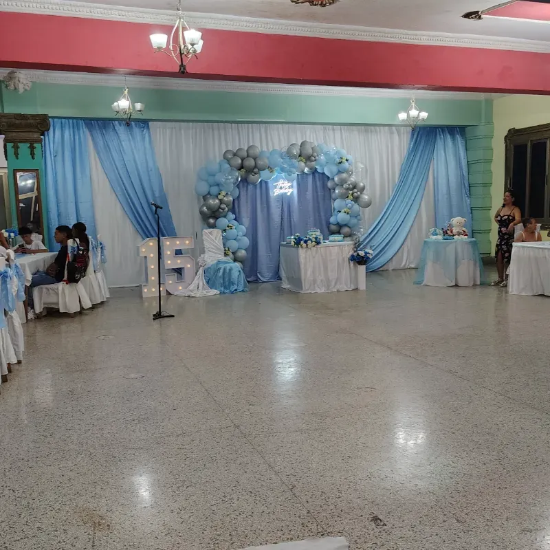 Decoración de 15 Años